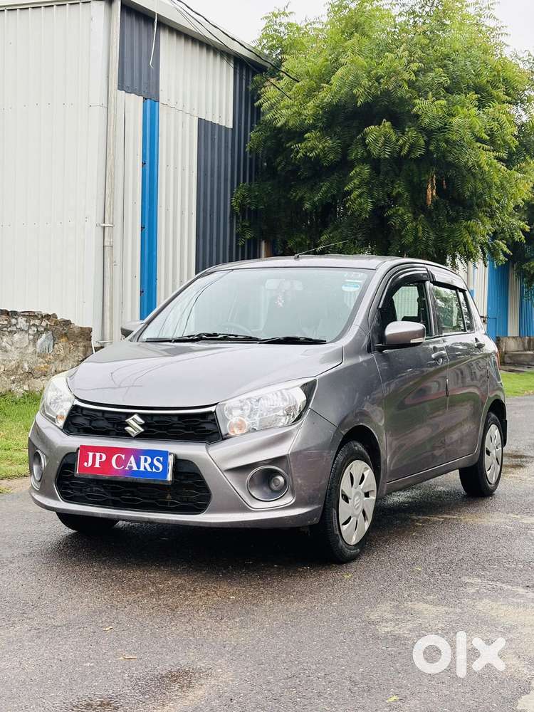 Maruti Suzuki Celerio Zxi At, 2018, Petrol