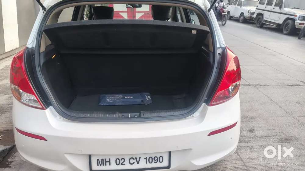 Hyundai I20 1.4 Crdi 2012