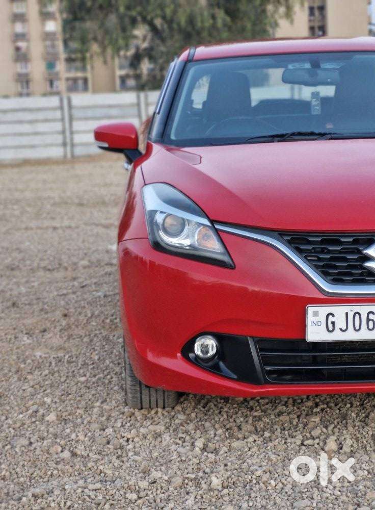 Maruti Suzuki Baleno 1.2 Alpha, 2017, Cng & Hybrids