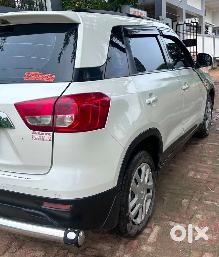 Maruti Suzuki Brezza Vdi 2019