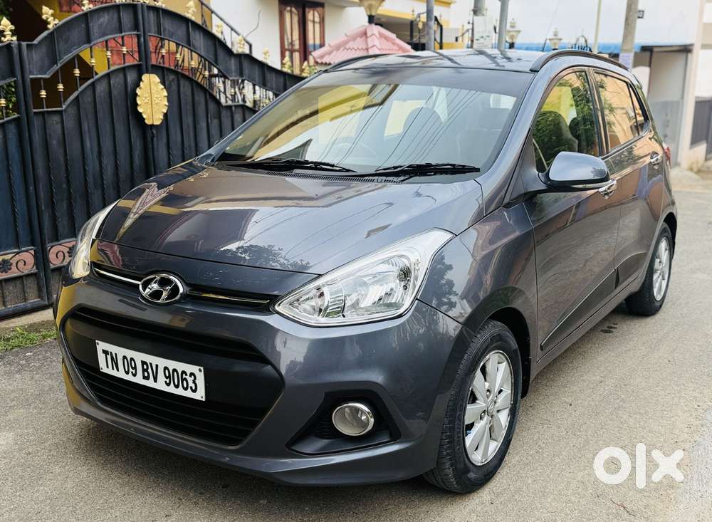 Hyundai Grand I10 Asta Option, 2014, Petrol