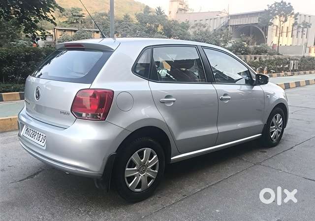 Volkswagen Polo 2009-2013 Petrol Comfortline 1.2l, 2011, Petrol