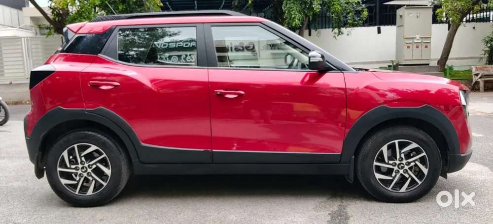 Mahindra XUV 3XO AX5 PM MT, 2024, Petrol