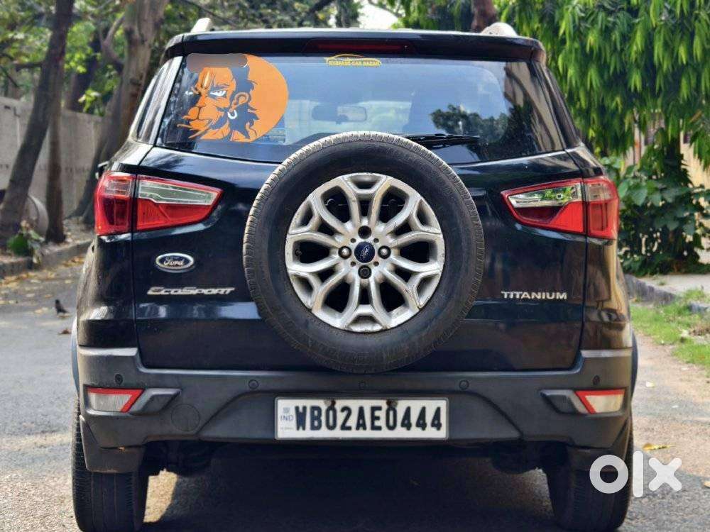Ford Ecosport 1.0 Eco Boost Titanium (o) (mt) Petrol, 2013, Petrol