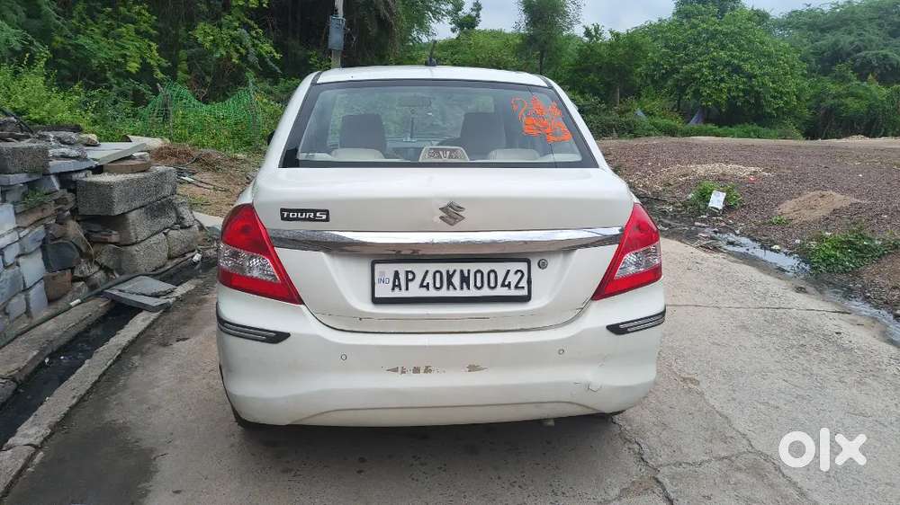 Maruti Suzuki Dzire 2019 Diesel 99000 Km Driven