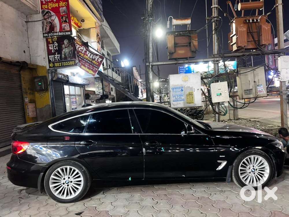 Bmw Diesel Automatic 2018 Car