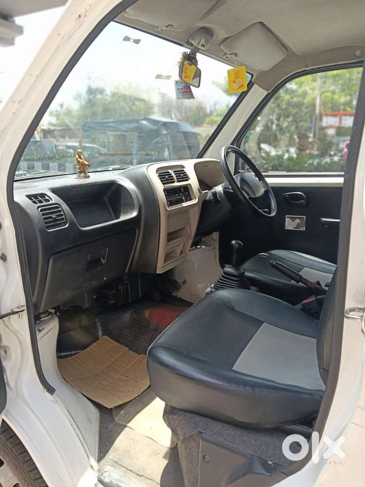 Maruti Suzuki Eeco Cargo Cng A/c, 2018, Cng & Hybrids
