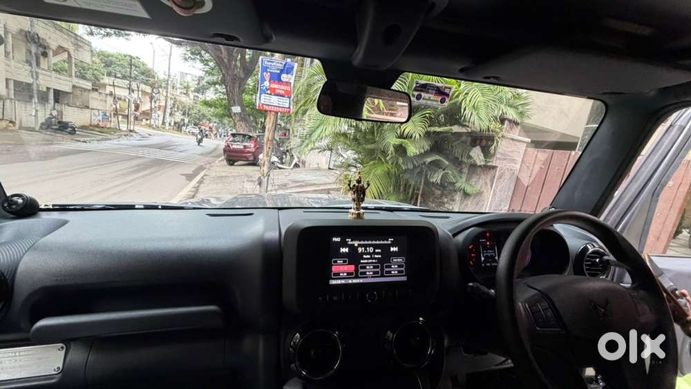 Mahindra Thar Diesel Mt 2025