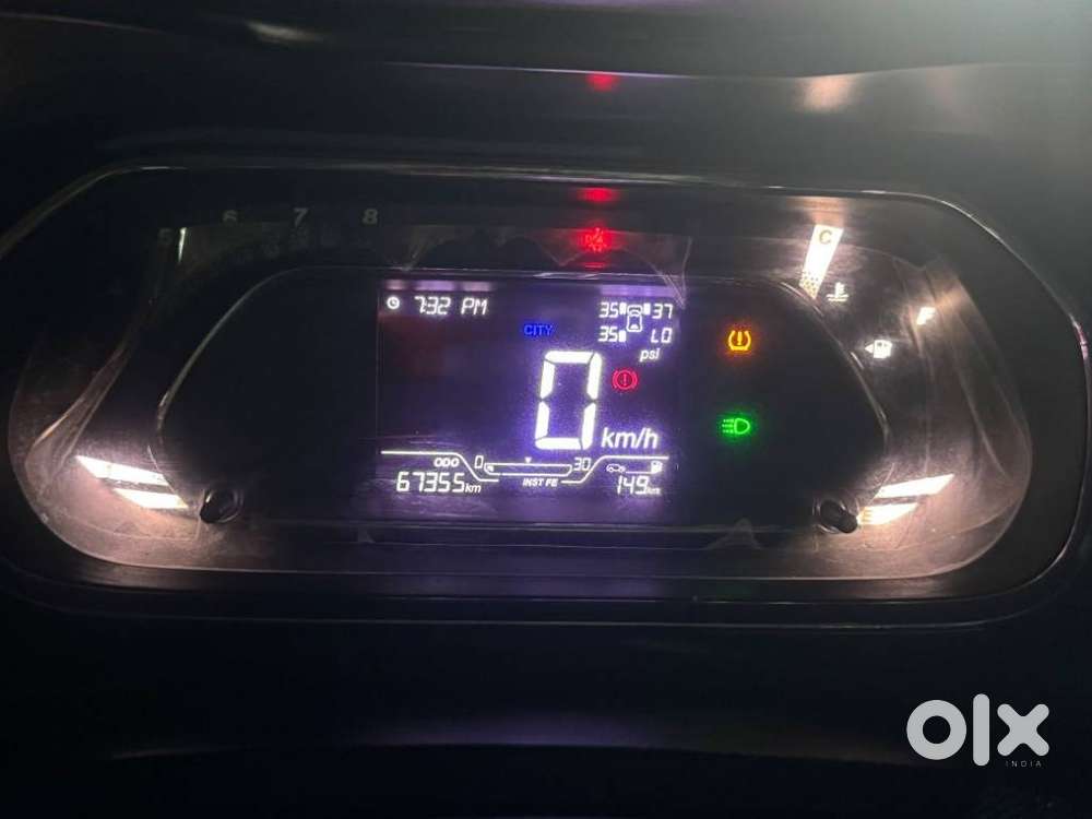 Tata Nexon 1.2 Revotron Xz Plus (s), 2020, Diesel