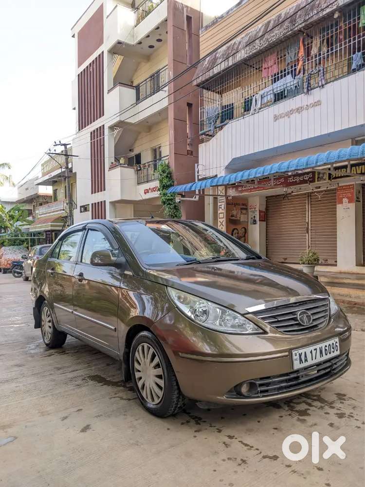 Tata Manza 2012 Diesel 115000 Km Driven