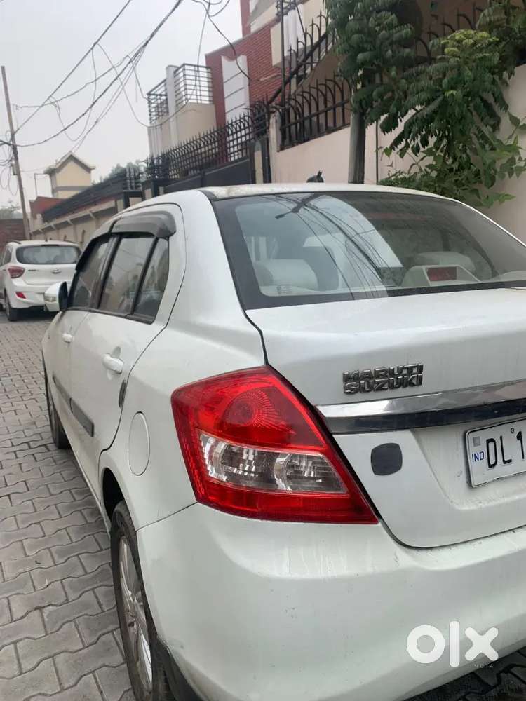 Maruti Suzuki Dzire 2012 Diesel 140000 Km Driven