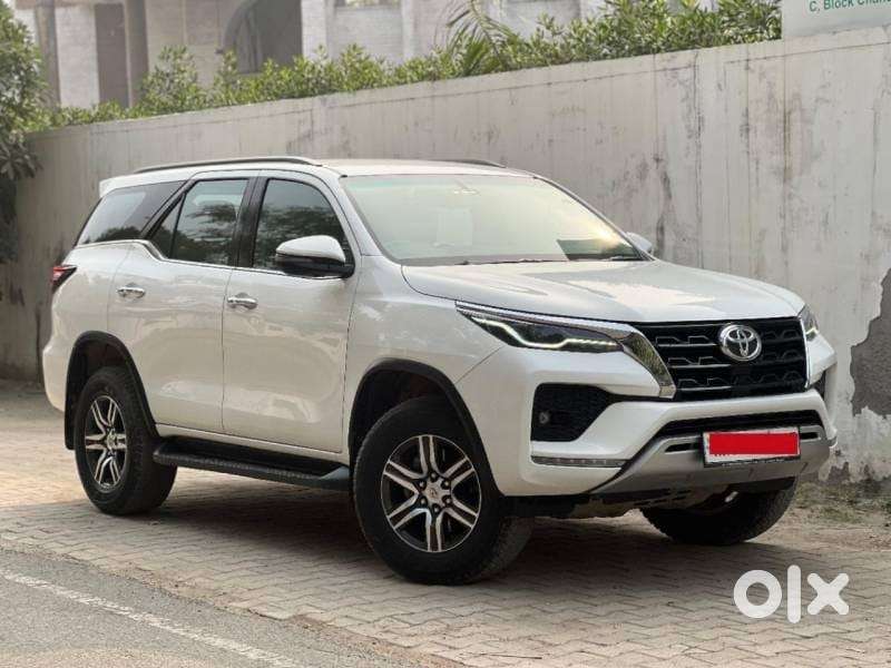 Toyota Fortuner 4x2 At 2.8 Diesel, 2022, Diesel