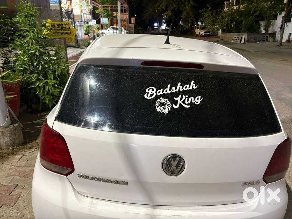 Volkswagen Polo 2011 Year Model
