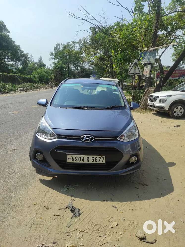 Hyundai Grand I10 Sports
