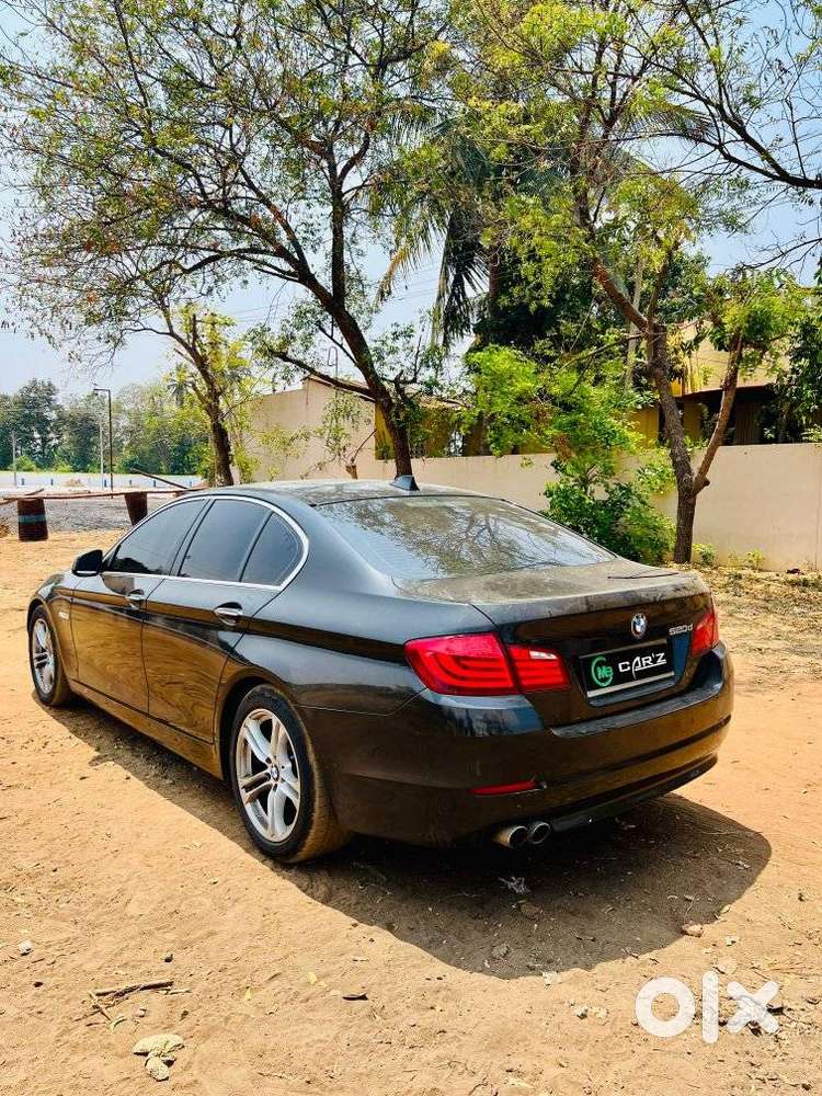 Bmw 5 Series 2.0 520d M Sport, 2012, Diesel