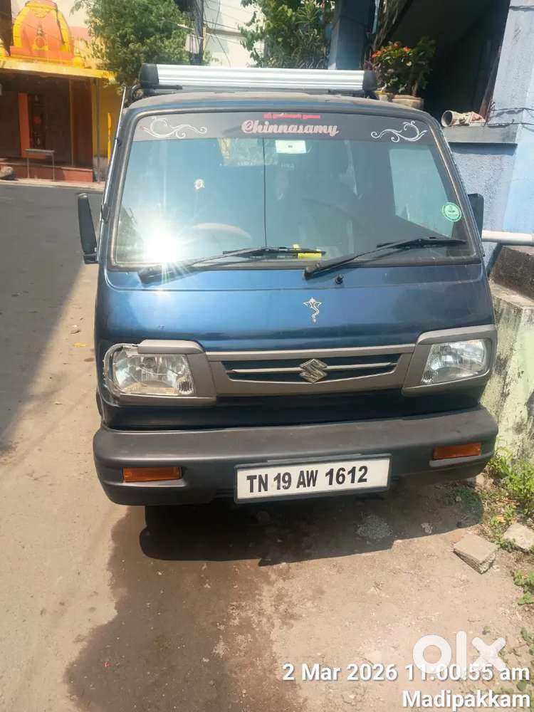 Maruti Suzuki Omni 2019 Model