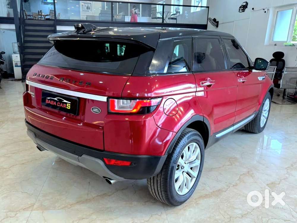 Land Rover Range Evoque 2.0l Td4 Hse, 2019, Diesel
