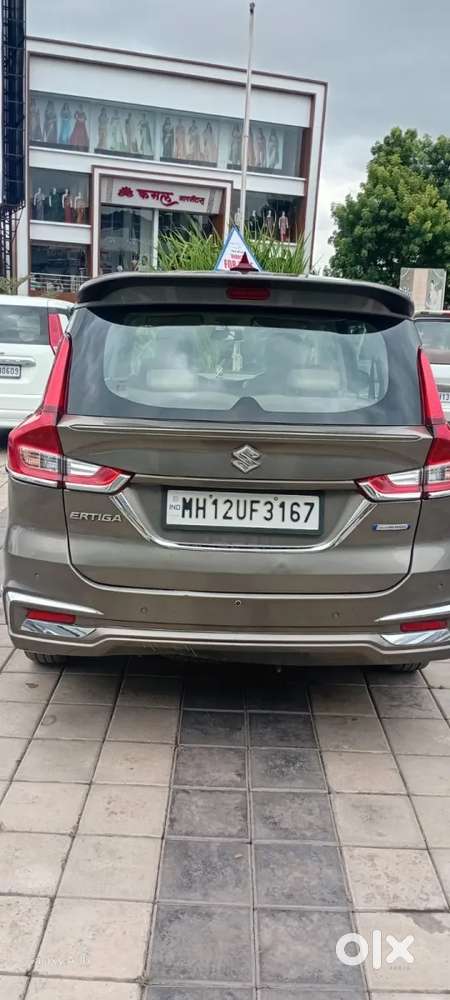 Maruti Suzuki Ertiga 1.5 Vxi, 2022, Petrol
