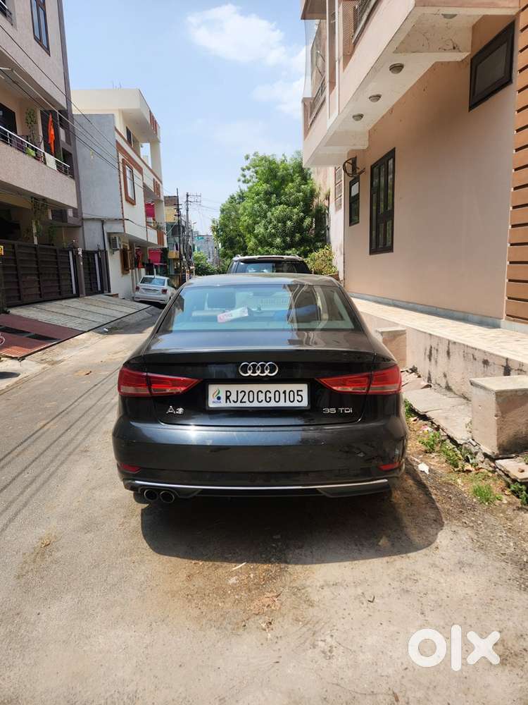 Audi A3 Diesel 66000 Km Driven