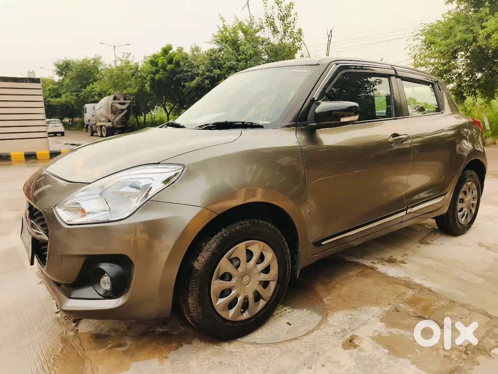 Maruti Suzuki Swift Vxi 2022
