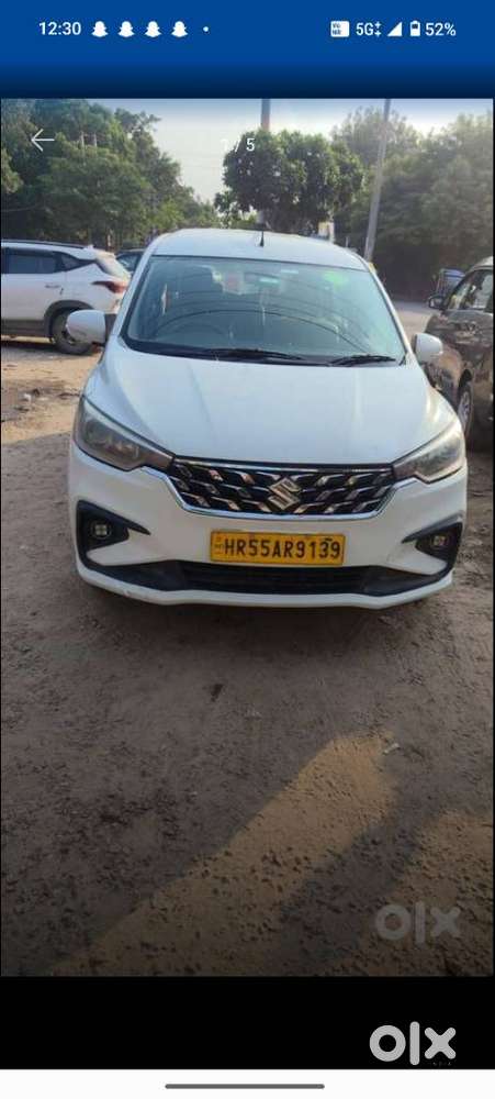 Maruti Suzuki Ertiga Vxi Cng, 2023, Cng & Hybrids