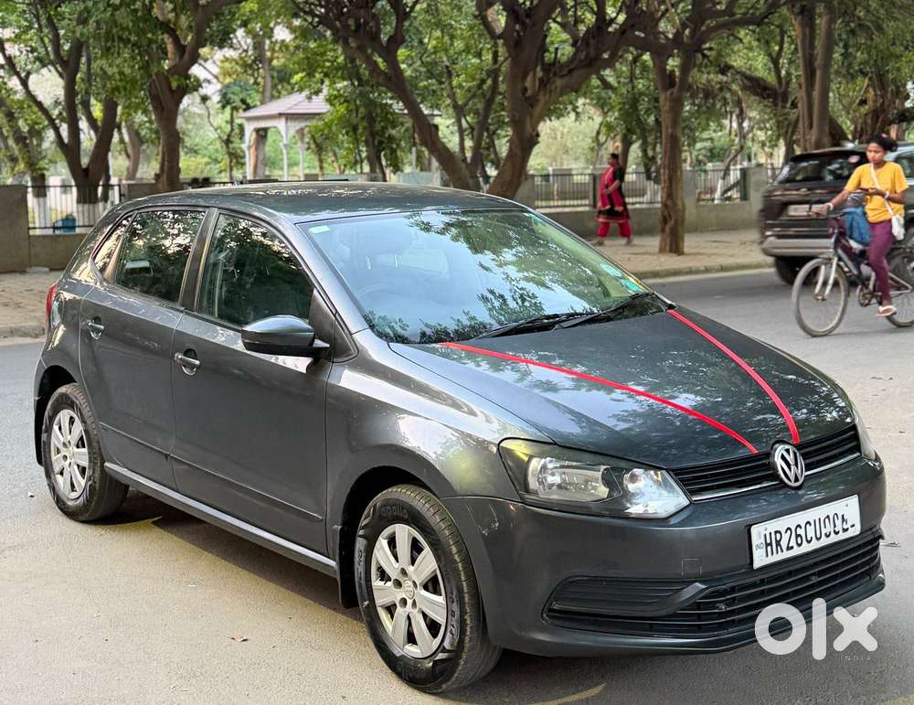 Volkswagen Polo 1.0 Mpi Trendline, 2016, Petrol