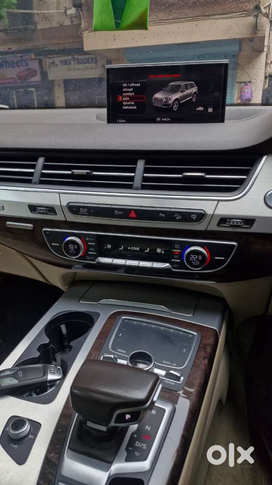 Audi Q7 3.0 45 Tdi Quattro Technology, 2016, Diesel