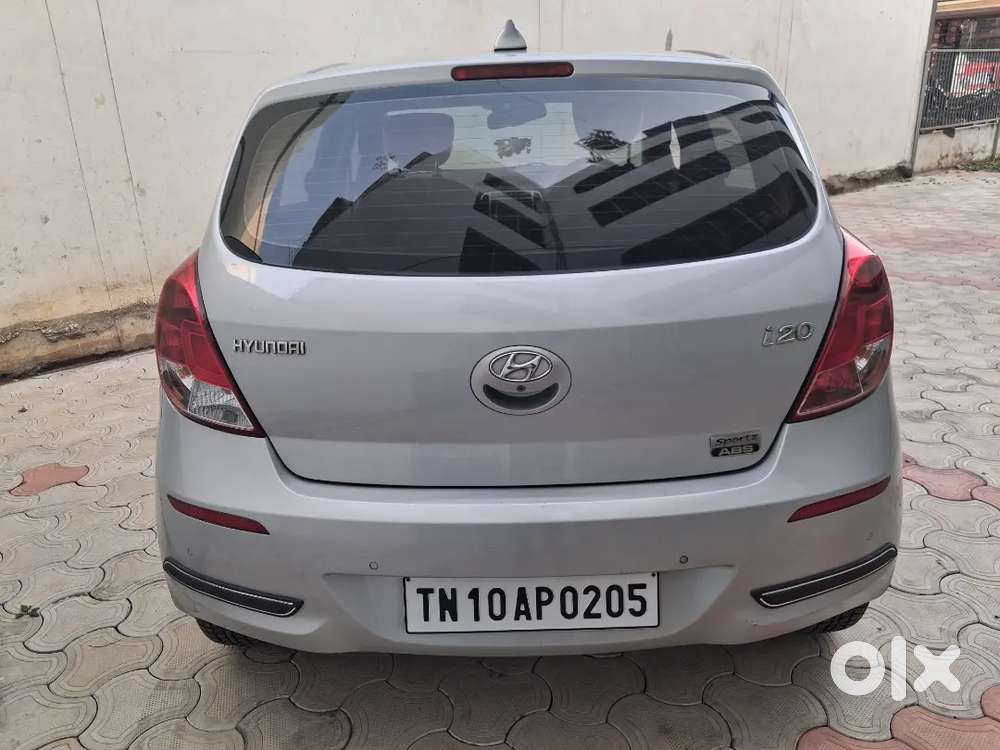 Hyundai I20 2013 Petrol 52925 Km Driven