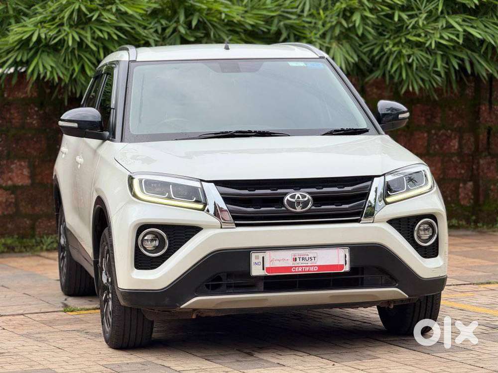 Toyota Urban Cruiser Cruiser Premium, 2022, Petrol