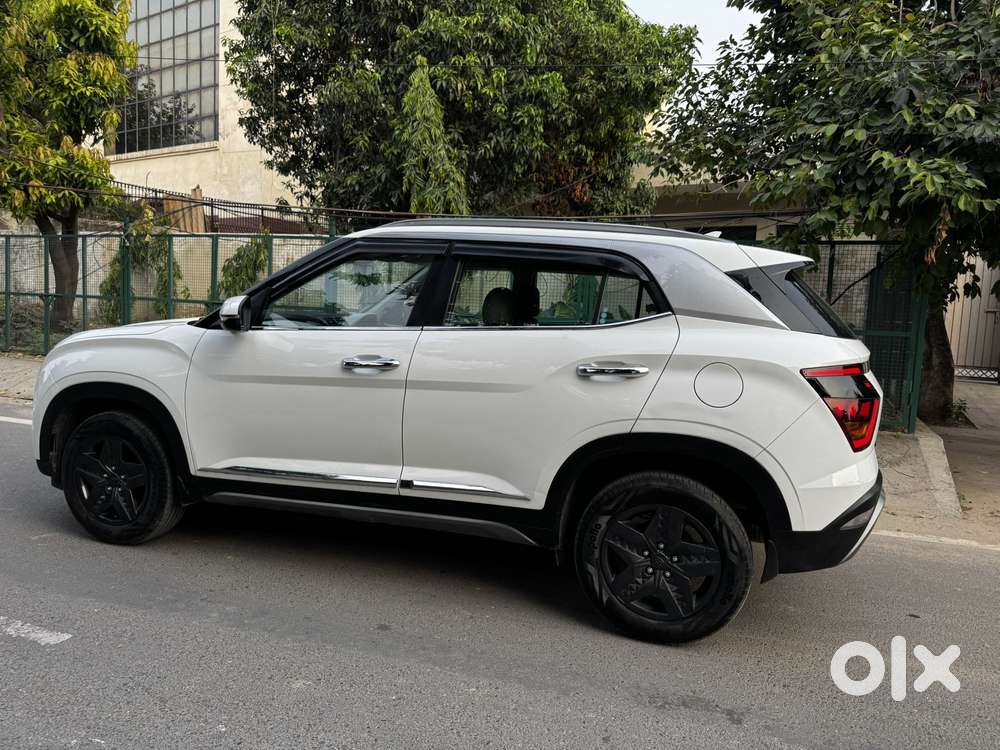 Hyundai Creta 1.5 S Diesel, 2022, Diesel