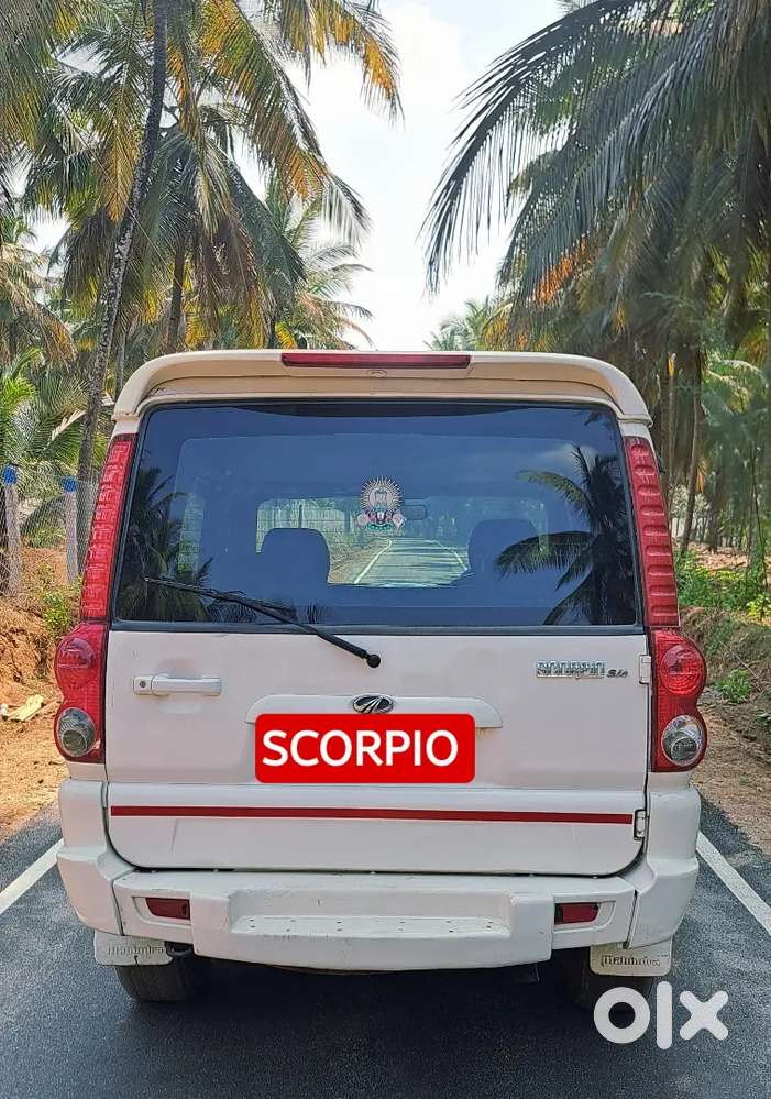 Mahindra Scorpio 2011 Diesel Good Condition