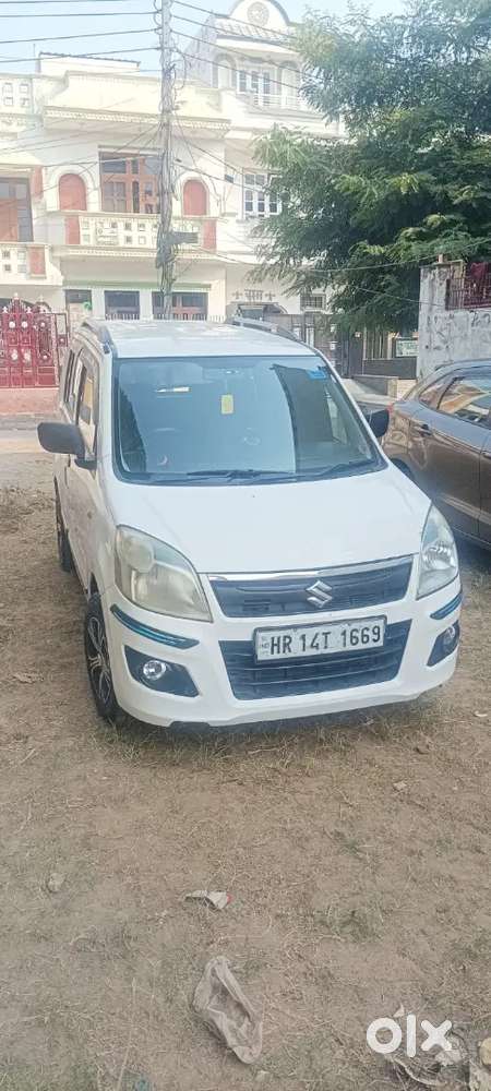 Maruti Suzuki Wagon R 2017 Year Lxi