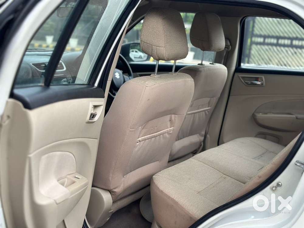 Maruti Suzuki Swift Dzire Vdi Optional, 2017, Diesel