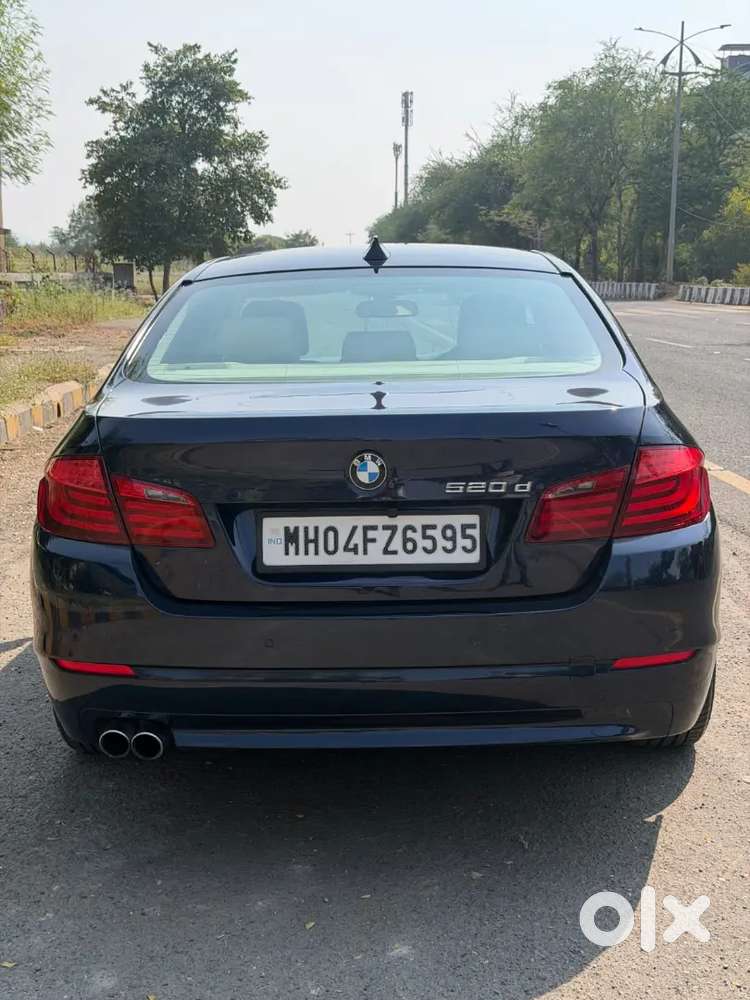 2013 Bmw 5 Series Diesel 2nd Owner