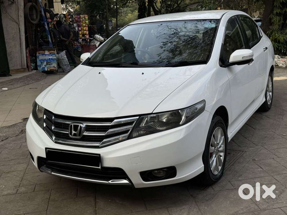 Honda City 2011-2013 V Mt, 2012, Cng & Hybrids