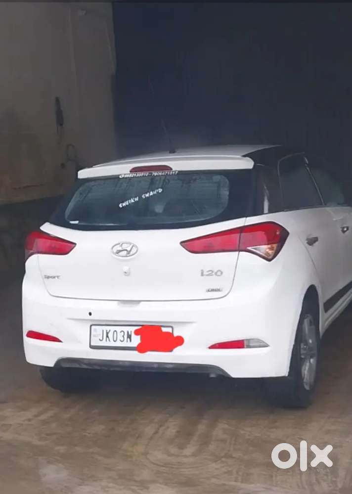 Hyundai Elite I20 Diesel 2015