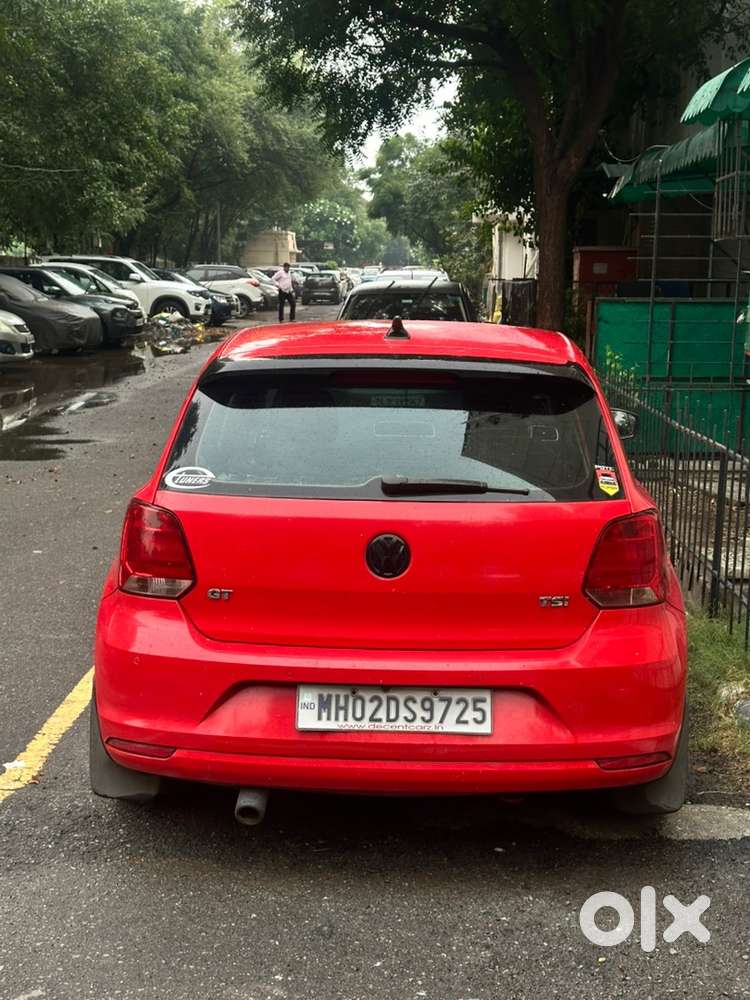 Vw Polo Gt Tsi 2015 - Stage 2