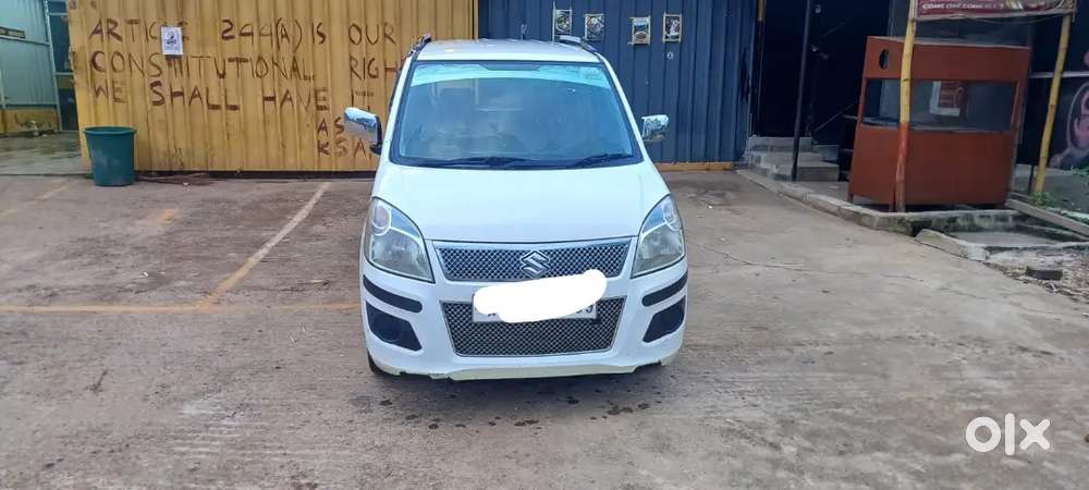 Maruti Suzuki Wagon R 1.0 2014 Petrol 107000 Km Driven