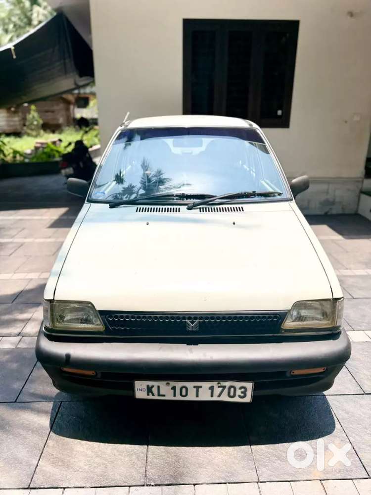 Maruti Suzuki 800 2004 Petrol Good Conditiong