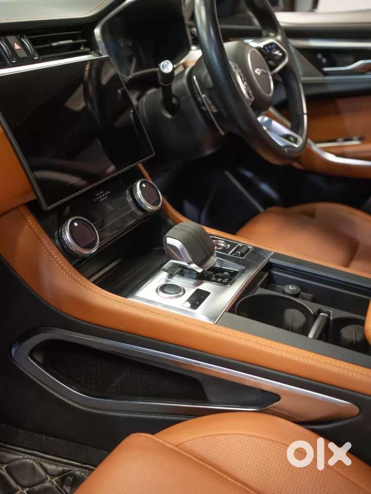 Jaguar F-pace, 2023, Diesel