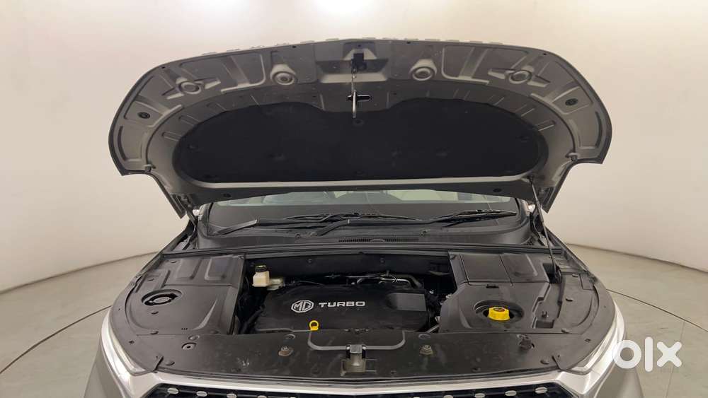 Mg Hector Sharp Diesel Mt, 2022, Diesel