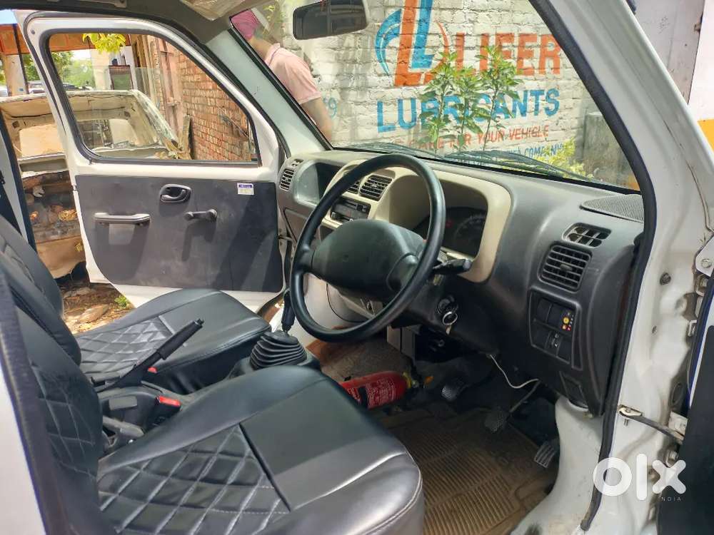 Maruti Suzuki Eeco Cargo 2021 Hybrid Model