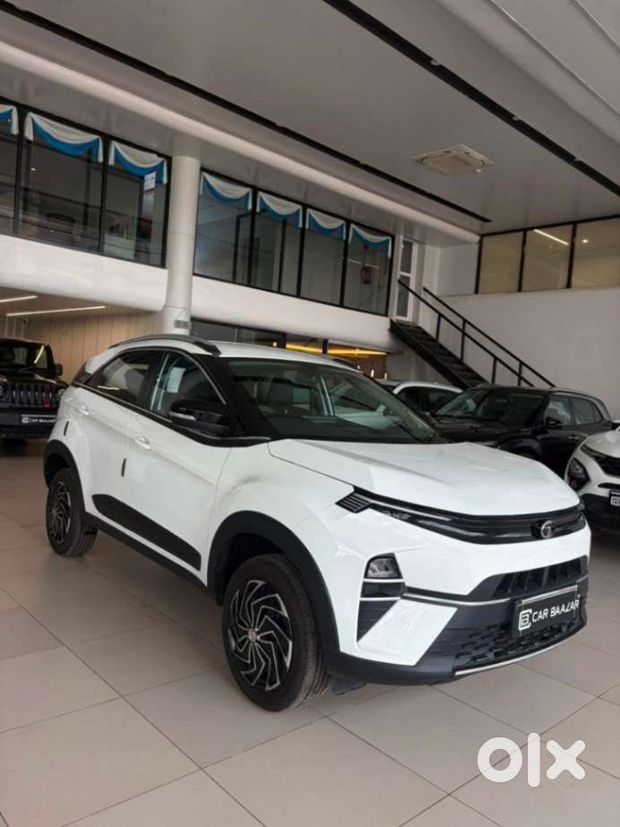 Tata Nexon Pure Plus (s) Petrol Amt, 2026, Petrol