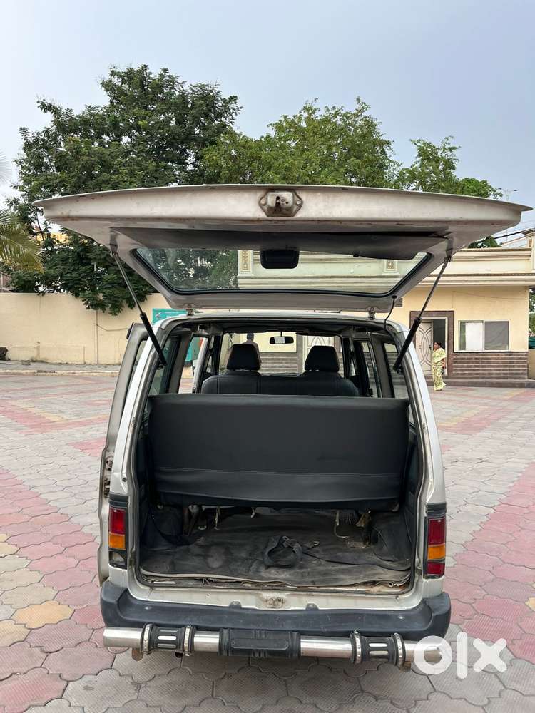 Maruti Suzuki Omni 8 Seater, 2016, Petrol