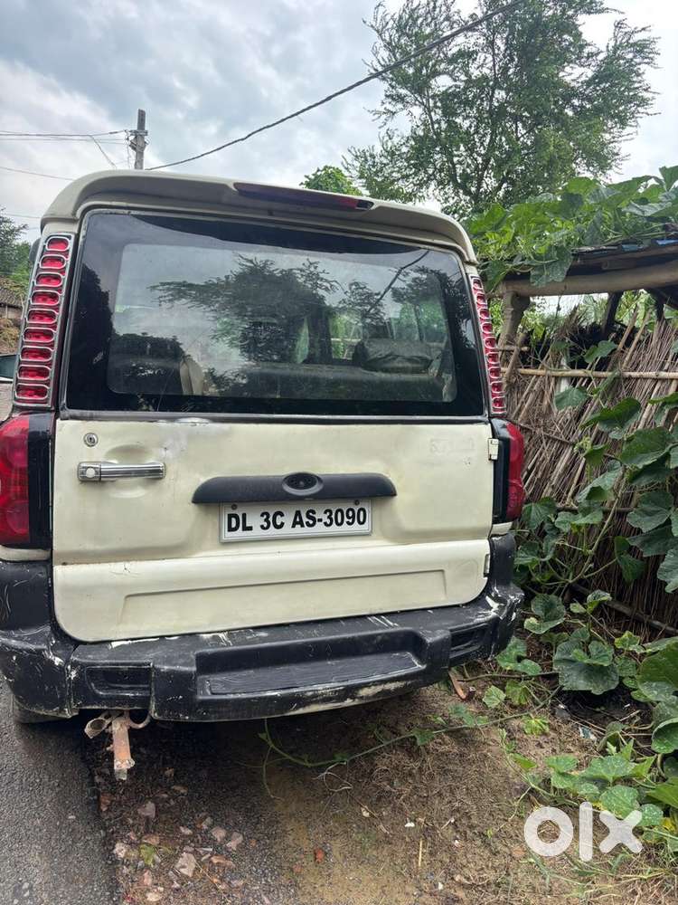 Mahindra Scorpio Diesel 2014