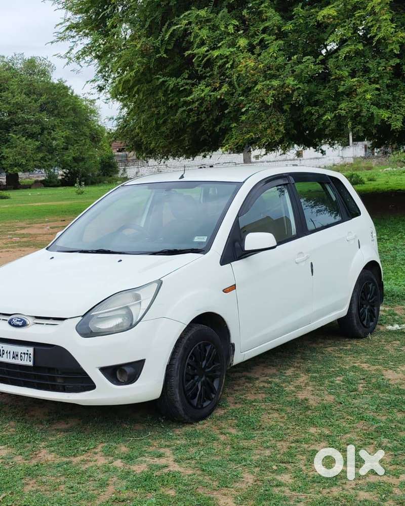 Ford Figo 2010 Diesel Good Condition