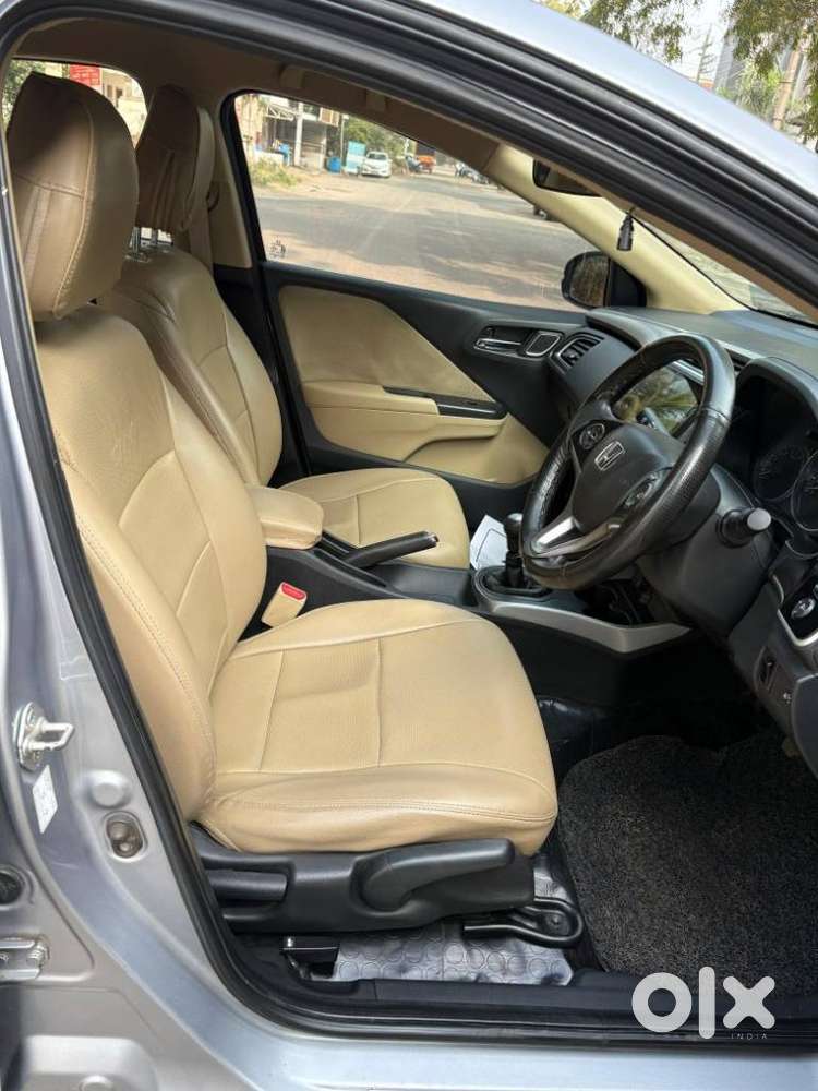 Honda City V Mt Exclusive, 2019, Petrol