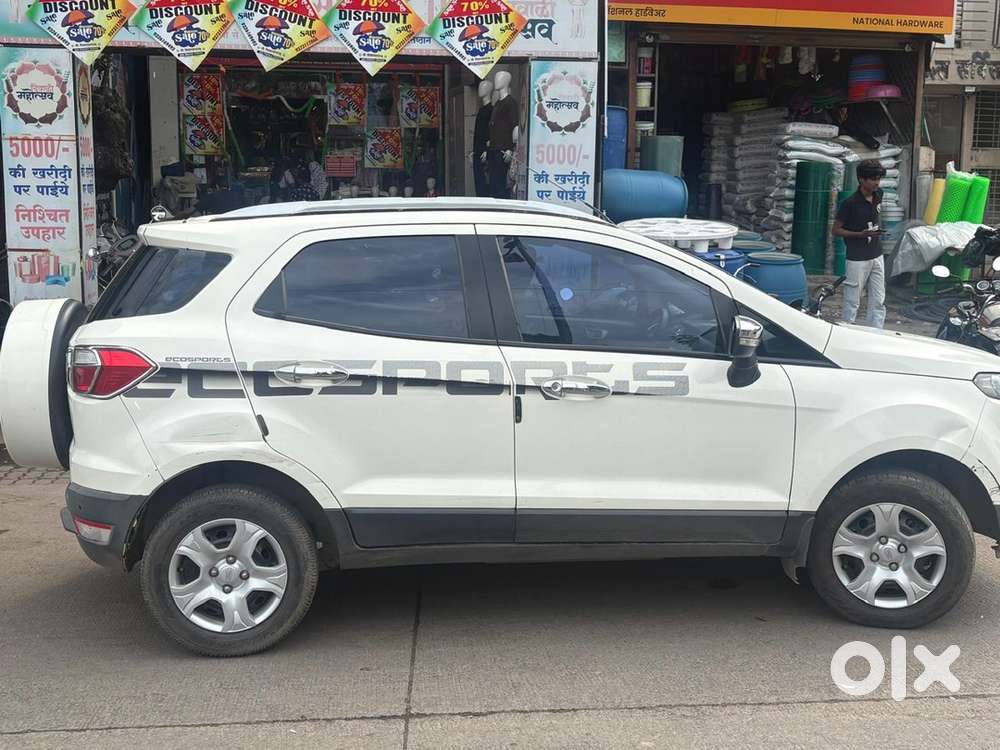 Ford Ecosport Petrol 2016