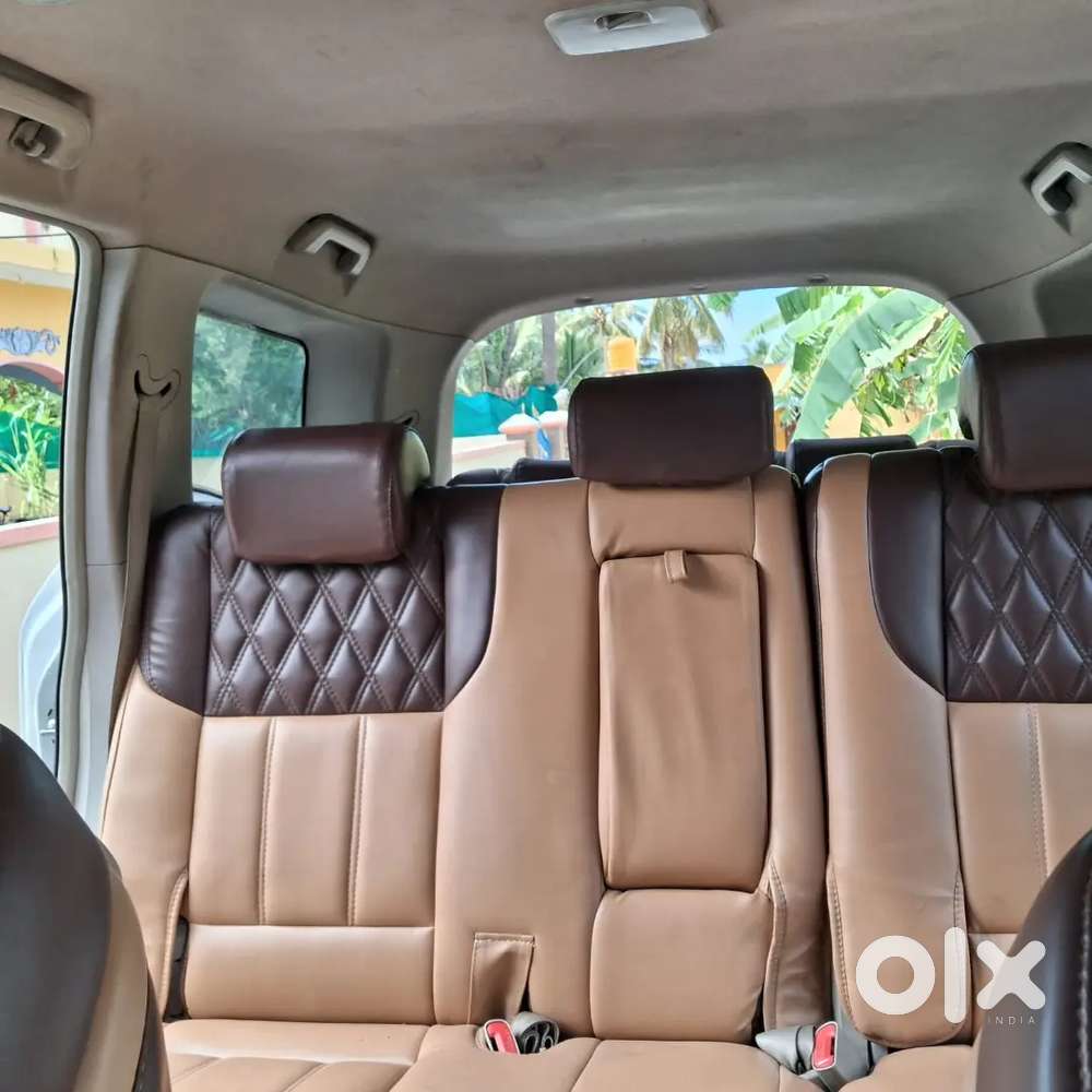 Mahindra Xuv500 W6 2016