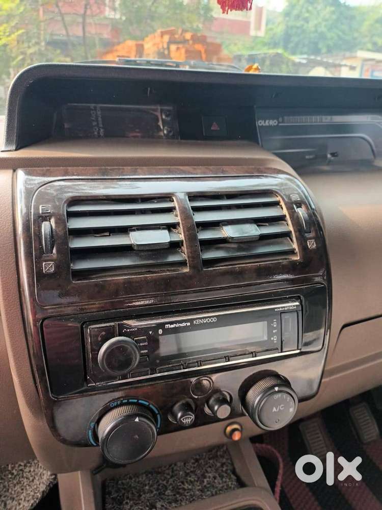Mahindra Bolero 2021